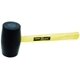 thumbnail image 1 of Madera dura de caucho Malet General Tech Int Steelgrip de 32 onzas, 1 of 1