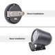 thumbnail image 5 of Medidor AFR ZHSYMX 52 mm Digital de Banda Ancha 12 V/16 V, 5 of 8