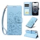 thumbnail image 1 of Funda Billetera FOXDOCK Compatible con iPhone 16e, Diseño Perrito Tierno, Ranuras para Tarjetas y Soporte Plegable, 1 of 6