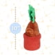 thumbnail image 5 of Peluche de peluche con forma de mandrágora de Harry Potter, 25 cm, con arrugas, 5 of 6
