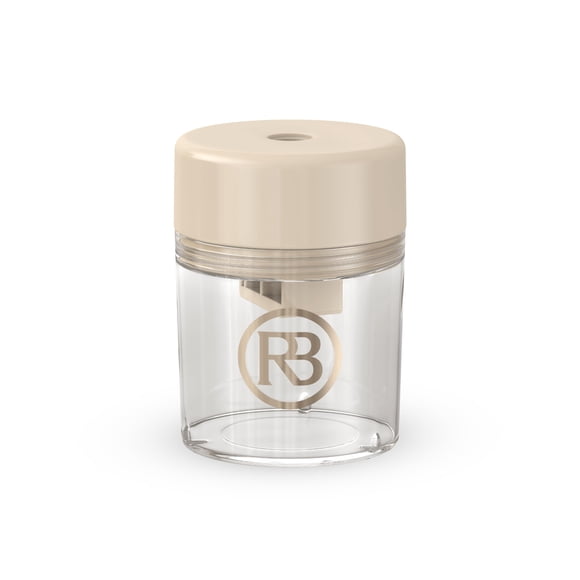 Sacapuntas Ravie Beauty para Lápiz de Labios y Delineador de Ojos con Depósito