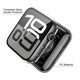 thumbnail image 3 of Funda para reloj Misxi Series 11 y 10 de 42 mm, vidrio templado, 2 unidades, 3 of 8