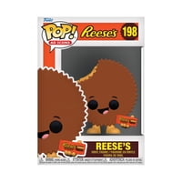 Figura De Colección Funko Pop! Ad Icons Reese'S Peanut Butter Cup
