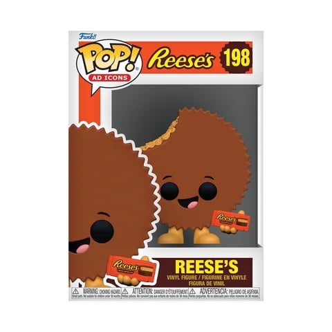 Figura De Colección Funko Pop! Ad Icons Reese'S Peanut Butter Cup