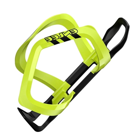 Ioensy - Mtb Montaña Bicicleta De Carretera Botella De Agua Jaula Bicicleta Bebida Portavasos Amarillo