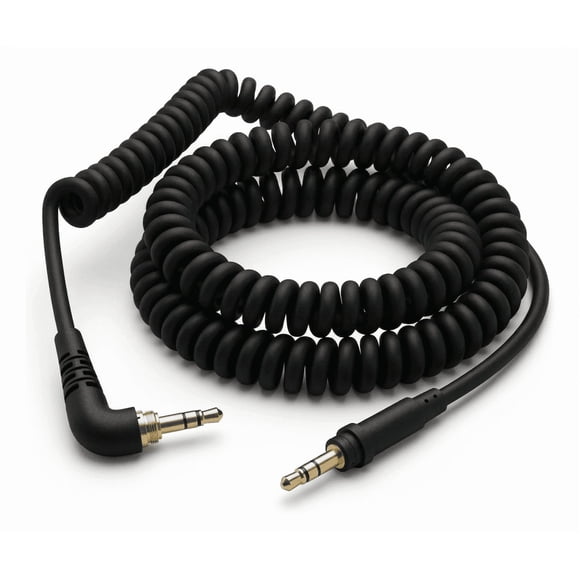 Cable Espiral Aiaiai C02 Para Audífonos Tma-2 Coiled 3.2m