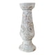thumbnail image 2 of Pedestal Decorativo Soporte Cerámica Envejecido 30cm Jhn, 2 of 3