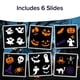 thumbnail image 3 of Proyector LED Star Shower Slide Show Halloween con 6 diapositivas, 3 of 9