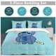 thumbnail image 5 of StitchCartoon Collection 3-Piece Comforter Set, Personalized Bedding Decor for Kids And Teens Bed Sheets, 5 of 5