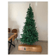 thumbnail image 5 of Árbol De Navidad Premium Frondoso 2.10 M Con 1000 Ramas Color Verde Clásico, 5 of 7