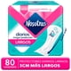 thumbnail image 3 of Protectores Femeninos Nosotras Diarios Largos, 80 Un, 3 of 3