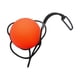 thumbnail image 5 of Pelota De Lacrosse Con Cuerda Individual Y Resistente Cuerda Elástica. Regalos Para Lacrosse, Color Naranja., 5 of 5