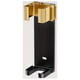 thumbnail image 1 of 1pc Space-Saving Bathroom Hair Tool Holder with Cable Management Slot - Wall Mounted Straightener and Curler Rack for Organized Beauty Routine, 1 of 5