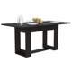 thumbnail image 3 of Mesa Comedor Volterra Wengue, 3 of 7