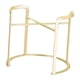 thumbnail image 3 of Soporte Para Dispensador De Bebidas De 20 Cm, Ideal Para Barriles De Vino, Ideal Para Picnics, Bares Y Celebraciones, Dorado., 3 of 5