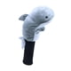 thumbnail image 3 of Funda De Peluche Para Palos De Golf, Funda De Madera Para Palos De Golf, Regalo Para Golfistas, Tiburón, 3 of 5