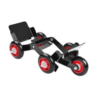 Ioensy - Remolque De Motocicleta Para Movimiento De Neumáticos Desinflados, Elevador Para Motocicleta, Bicicleta Eléctrica