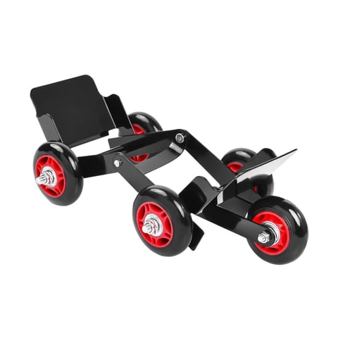 Ioensy - Remolque De Motocicleta Para Movimiento De Neumáticos Desinflados, Elevador Para Motocicleta, Bicicleta Eléctrica