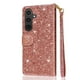 thumbnail image 5 of Funda para FOXDOCK Elegante funda Samsung Galaxy A36 Glitter con cremallera-Ideal para el uso diario, 5 of 5
