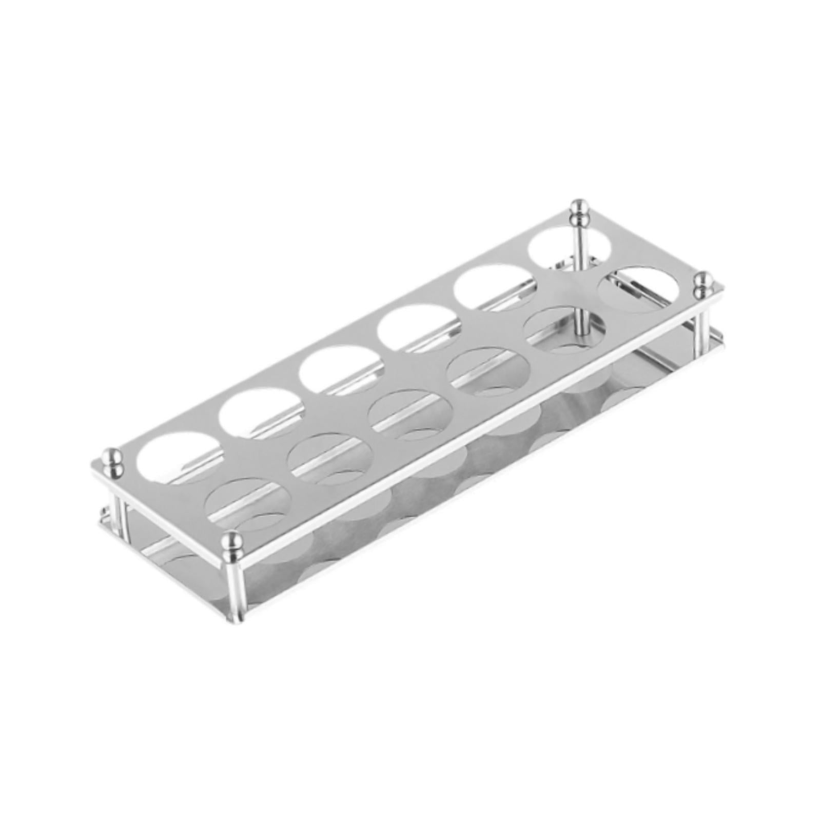 Bothyi - Shots Glass Cup Stand Desktop Drinkware Wine Cup Rack Para Cocina Ktv Eventos Tipo C