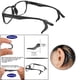 thumbnail image 2 of Retenedores para lentes AZFVBQL, 34 piezas, silicona antideslizante, negro, 2 of 5