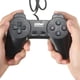 thumbnail image 4 of Joystick Control Alambrico Palanca Usb Pc Mando Juegos multicolor, 4 of 4