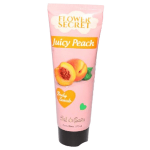 Genérico - Sal De Baño Exfoliante Corporal Durazno Flower Secret