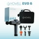 thumbnail image 4 of Pistola Masajes Howell EVO 6 Masajeador Muscular Portátil, 4 of 4
