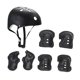 thumbnail image 4 of Ventilación Del Casco Para Bicicletas Para Ni?os Para El Skate Al Aire Libre Ni?as De Deportes Para Ni?as Negras, 4 of 5