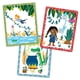 thumbnail image 5 of Tarjetas de historia eeBoo Cuéntame una historia La isla del volcán 36 cartas, 5 of 9