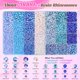 thumbnail image 2 of Kit de strass BELLEBOOST 20.000 piezas azul con pegamento, 2 of 7