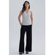 thumbnail image 4 of Polera Mujer Pabilo Lisa Con Textura Crudo, 4 of 4
