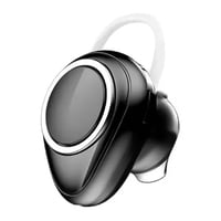 Genérico - Audífonos Manos Libres Bluetooth Para Android E Ios Be03 Negro