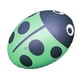 thumbnail image 3 of Bolsa de aire de natación inflable Boya de flotación Bolsa de gas Mariquita Bola de flotación Verde, 3 of 5