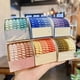 thumbnail image 2 of 6-Pack of High Elasticity Hair Rings for Women - Solid Color Hair Ties for Everyday Headwear, 2 of 5