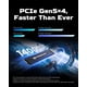 thumbnail image 3 of SSD Acer Predator GM9000 2TB PCIe Gen5 NVMe M.2, 3 of 7