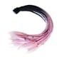 thumbnail image 5 of Casco De Motocicleta Trenzas Cola De Caballo 55cm-60cm Punk Apto Para Bicicleta Mujer Hombre, 5 of 5