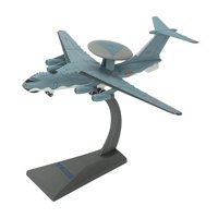 Bothyi - 1/240 Escala 2000 Modelo De Avión Recuerdo Para Adultos Estantería Bar