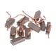 thumbnail image 2 of Regulador De Cepillo De Carbón Para Motor Eléctrico Genérico De 10 Piezas Para Vehículo, 2 of 5