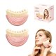 thumbnail image 1 of Cepillo facial Adelbras 2 unidades - Drenaje linfático con cerdas ultra suaves, 1 of 6