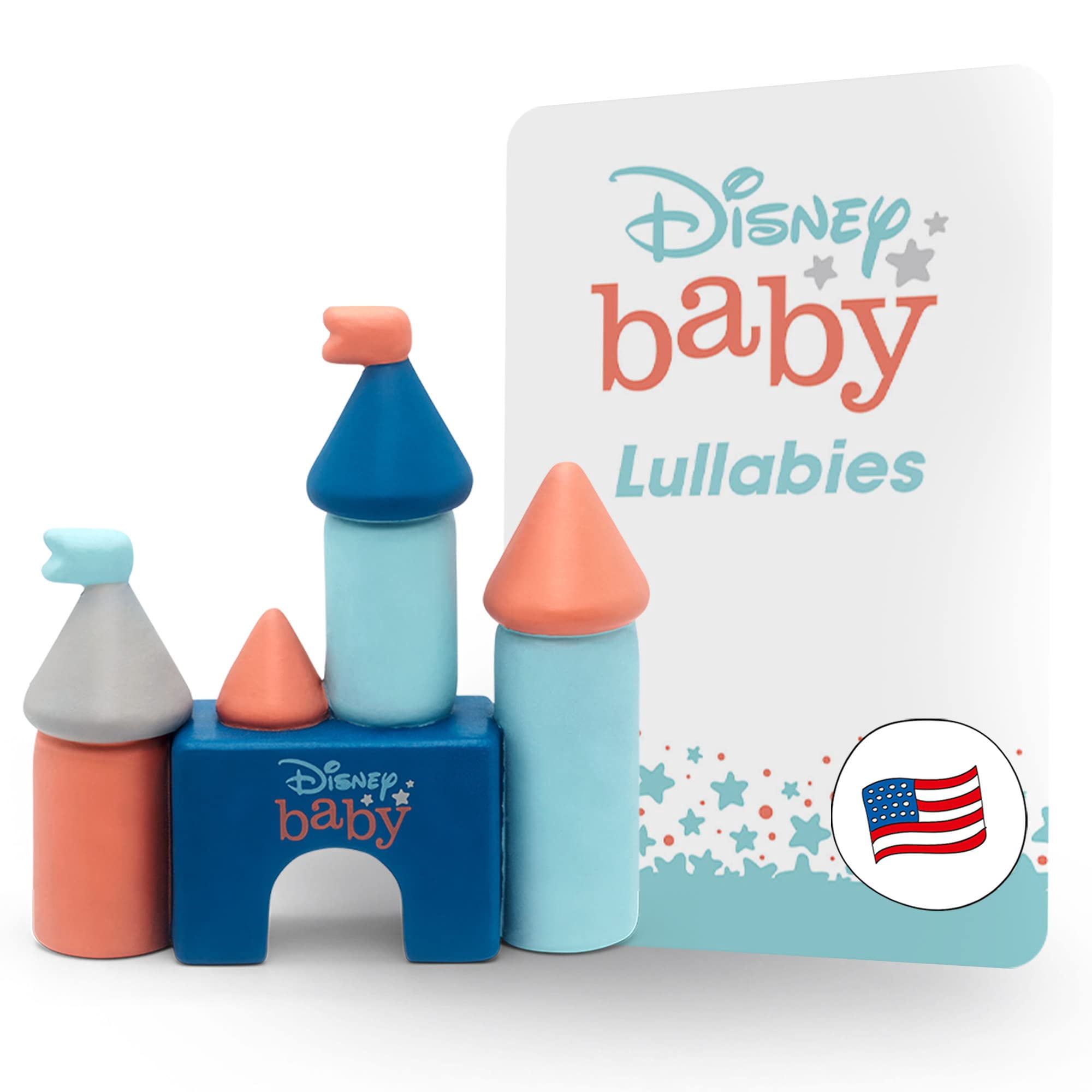 Reproducción De Audio: Tonies Disney Baby Lullabies