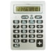 thumbnail image 1 of Calculadora Reizen Jumbo Parlante de 12 dígitos con teclas grandes, 1 of 3