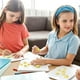 thumbnail image 5 of Gomas De Borrar Con Formas Set De X40 Unidades Niños K-way - Amarillo, 5 of 6