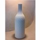 thumbnail image 5 of Jarron De Ceramica Para Decoracion Florero Texturizado, 5 of 5