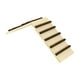 thumbnail image 3 of Puente de Escalada para Hámster - Puente de Madera para Conejos y Animales Pequeños, 3 of 5