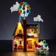 thumbnail image 3 of Kit Luces LED VONADO para Lego Up House 43217 USBPila, 3 of 3
