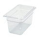 thumbnail image 1 of Bandeja Winco 1/4 de tamaño, 15 cm, 1 of 2