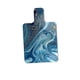 thumbnail image 2 of Pilates Reformer Mat Antideslizante Pilates Mat Cojín Grueso Pilates Reformer Pad Azul, 2 of 3