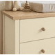 thumbnail image 3 of Cómoda "Pelú" 4 Cajones Mueble de Bebé - Beige - 100x40x90 cm, 3 of 3