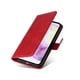 thumbnail image 2 of Funda Billetera para Samsung Galaxy A36 con Porta Tarjetas y Soporte Ajustable Rojo, 2 of 5